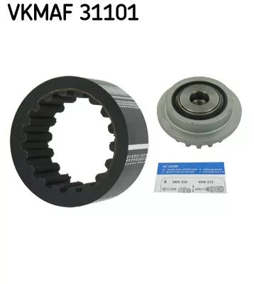 Flexible Coupling Sleeve Kit SKF VKMAF 31101)