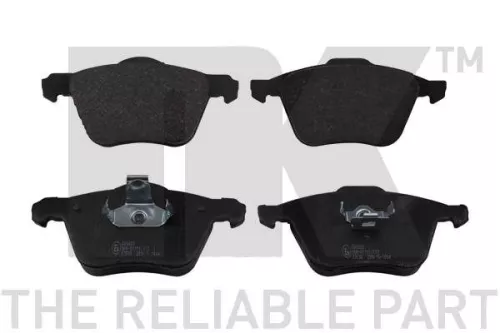 Brake Pad Set, disc brake NK 224823)