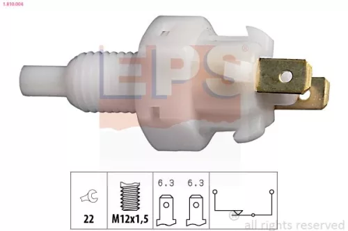 Stop Light Switch EPS 1.810.004)