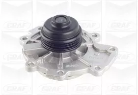 Water Pump, engine cooling GRAF PA956)