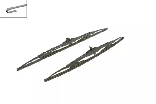 Wiper Blade BOSCH 3 397 001 584)