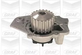 Water Pump, engine cooling GRAF PA256)