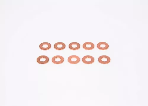 Seal Ring, injector shaft BOSCH F 00V C17 503)