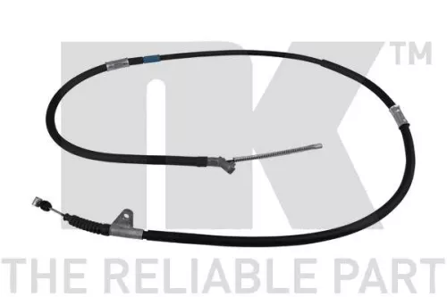 Cable Pull, parking brake NK 9045125)