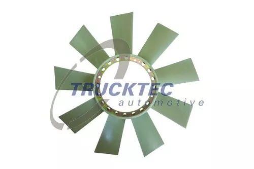 Fan Wheel, engine cooling TRUCKTEC AUTOMOTIVE 02.19.132)