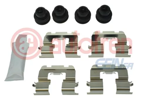 Accessory Kit, disc brake pad AUTOFREN SEINSA D43190A)