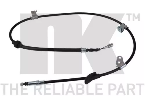 Cable Pull, parking brake NK 904005)