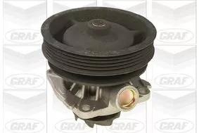Water Pump, engine cooling GRAF PA552)