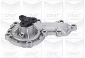 Water Pump, engine cooling GRAF PA650)