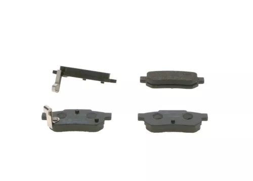 Brake Pad Set, disc brake BOSCH 0 986 461 131)