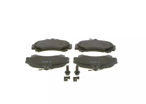 Brake Pad Set, disc brake BOSCH 0 986 424 371)