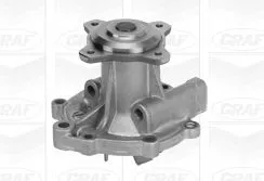Water Pump, engine cooling GRAF PA1017)