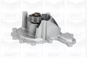 Water Pump, engine cooling GRAF PA996)