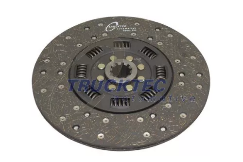 Clutch Disc TRUCKTEC AUTOMOTIVE 01.23.138)