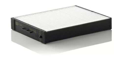 Filter, cabin air MANN-FILTER CU 2647)
