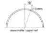 Connecting Rod Bearing Set KOLBENSCHMIDT 77735600)