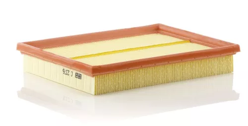 Air Filter MANN-FILTER C 2376)