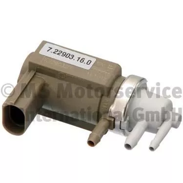 Pressure converter, turbocharger PIERBURG 7.22903.16.0)