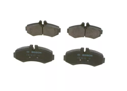 Brake Pad Set, disc brake BOSCH 0 986 494 013)