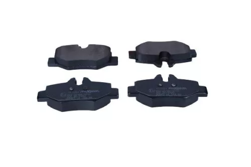 Brake Pad Set, disc brake MAXGEAR 19-0461)