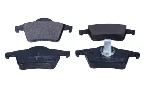 Brake Pad Set, disc brake MAXGEAR 19-0512)