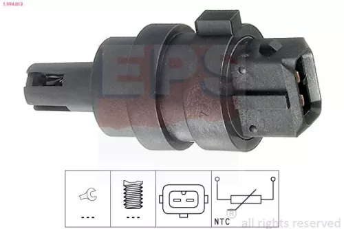 Sensor, intake air temperature EPS 1.994.013)
