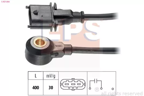 Knock Sensor EPS 1.957.066)