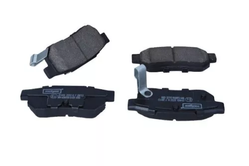 Brake Pad Set, disc brake MAXGEAR 19-0431)