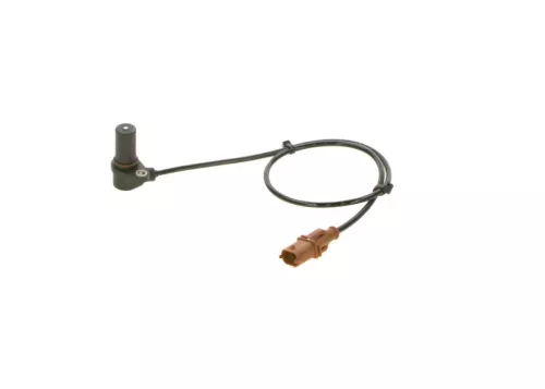 Sensor, crankshaft pulse BOSCH 0 261 210 160)