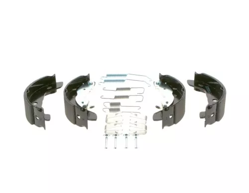 Brake Shoe Set BOSCH 0 986 487 565)