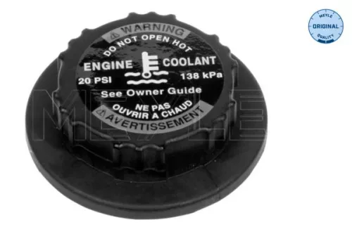 Cap, coolant tank MEYLE 014 238 0002)