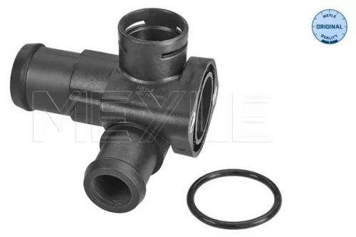 Coolant Flange MEYLE 100 121 0053)