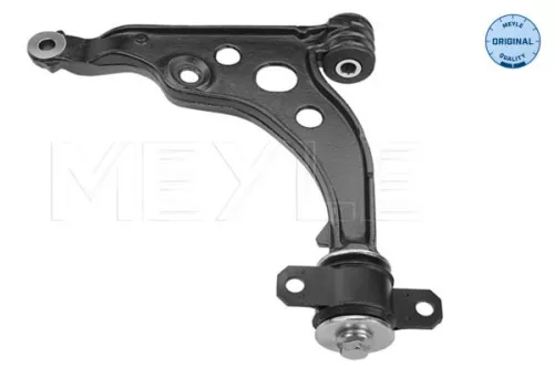 Control/Trailing Arm, wheel suspension MEYLE 11-16 050 0047)