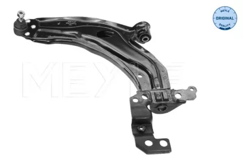 Control/Trailing Arm, wheel suspension MEYLE 216 050 0021)