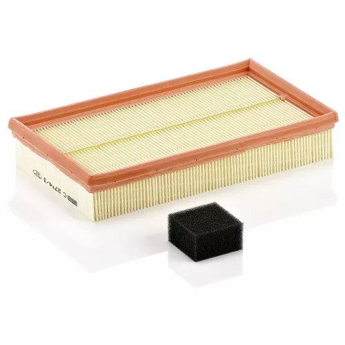 Air Filter MANN-FILTER C 2774/3 KIT)