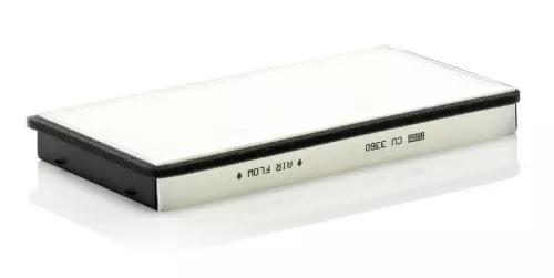 Filter, cabin air MANN-FILTER CU 3360)