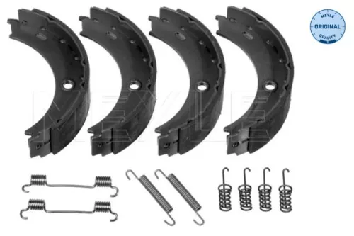 Brake Shoe Set, parking brake MEYLE 014 042 0402/S)