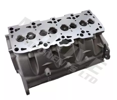 Cylinder Head MOTIVE CYW805)