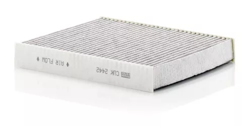 Filter, cabin air MANN-FILTER CUK 2442)