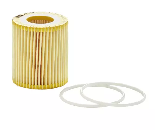 Oil Filter MANN-FILTER HU 711/4 x)