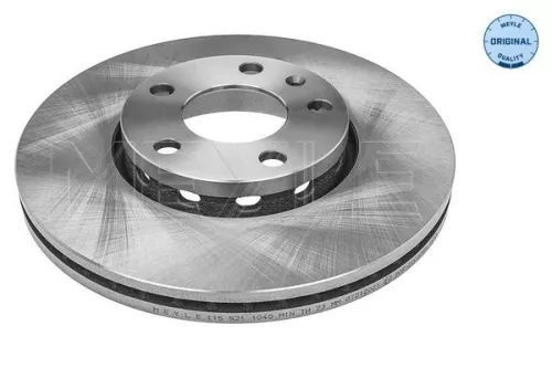 Brake Disc MEYLE 115 521 1040)