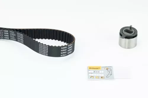 Timing Belt Kit CONTINENTAL CTAM CT1008K2)