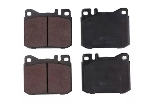 Brake Pad Set, disc brake MAXGEAR 19-1084)