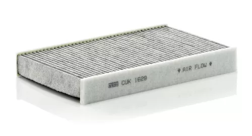 Filter, cabin air MANN-FILTER CUK 1629)