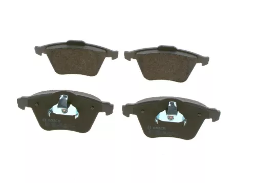 Brake Pad Set, disc brake BOSCH 0 986 494 077)