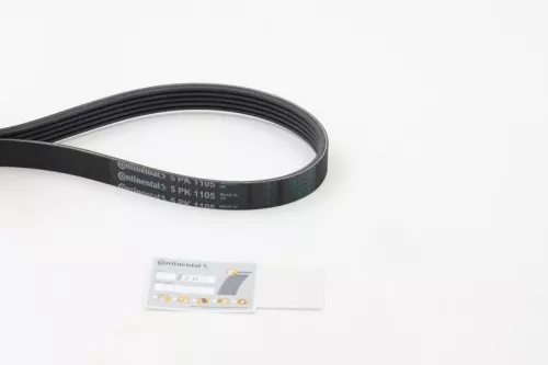 V-ribbed Belt CONTINENTAL CTAM 5PK1105)