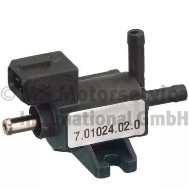 Boost Pressure Control Valve PIERBURG 7.01024.02.0)