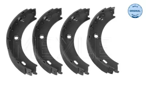 Brake Shoe Set, parking brake MEYLE 014 042 0402)