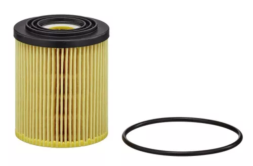 Oil Filter MANN-FILTER HU 816/2 x)