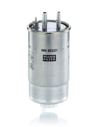 Fuel Filter MANN-FILTER WK 853/21)